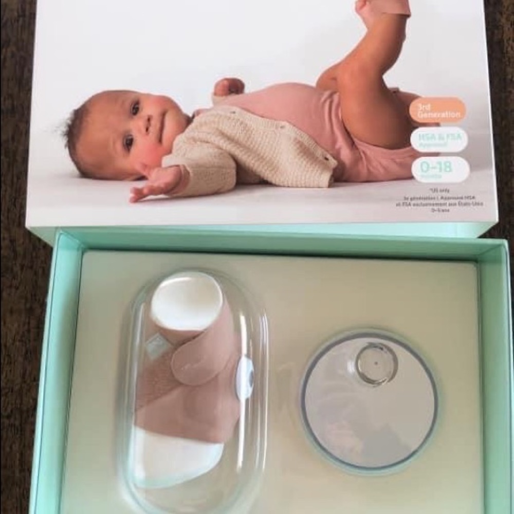 Owlet 3rd gen